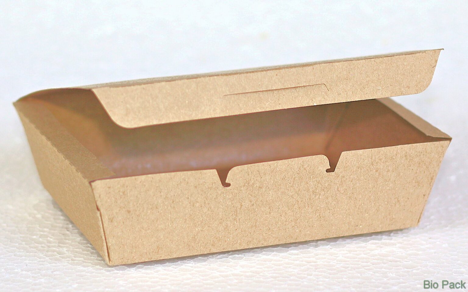 Kraft Paper Lunch Boxes Bio Pack & Technology (Pvt) Ltd
