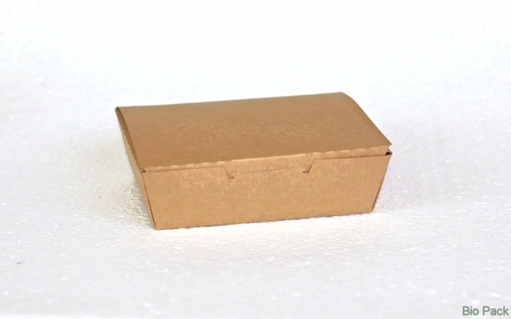 Kraft Paper Lunch Boxes Bio Pack & Technology (Pvt) Ltd