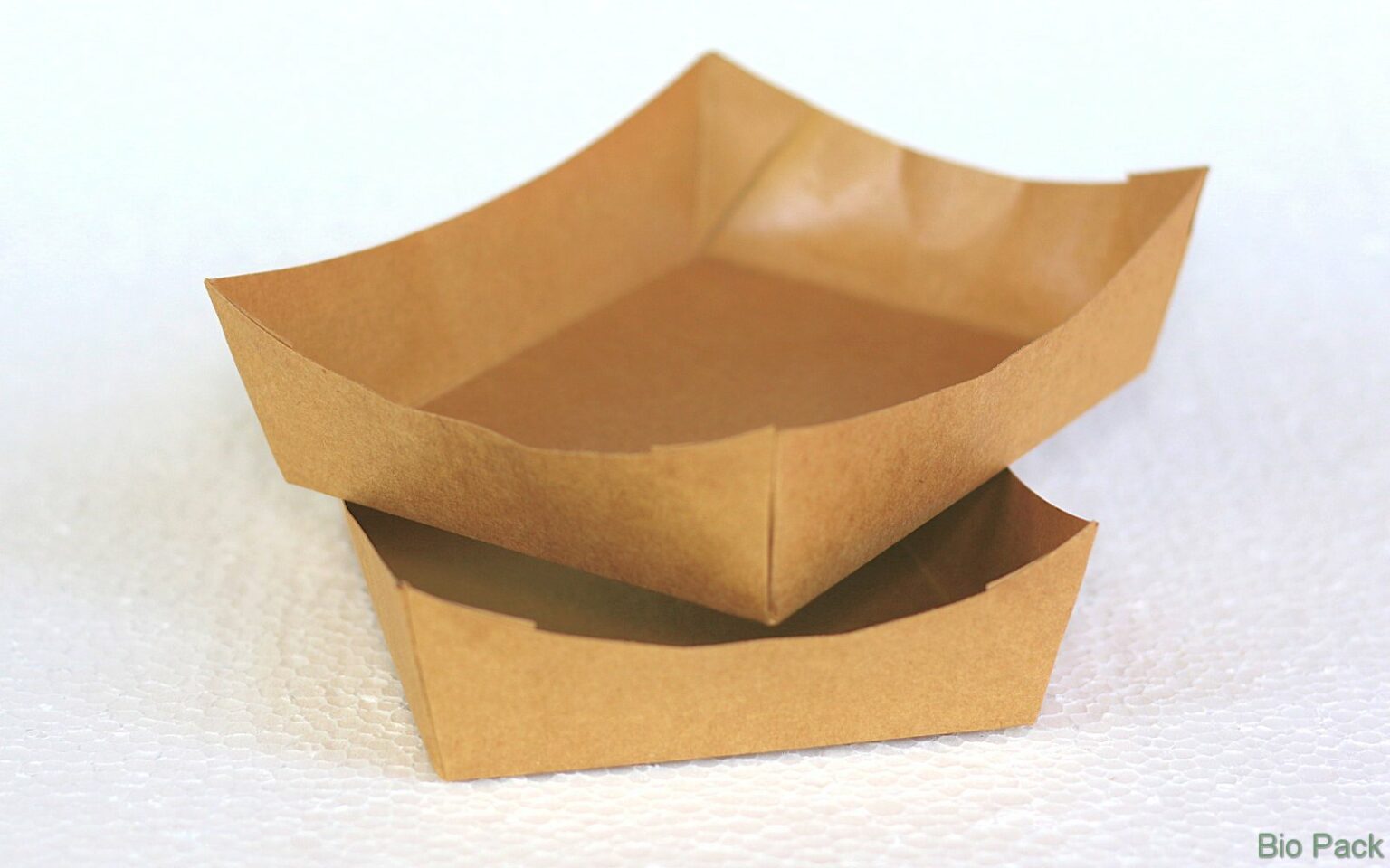 Kraft Paper Boat Trays Bio Pack & Technology (Pvt) Ltd