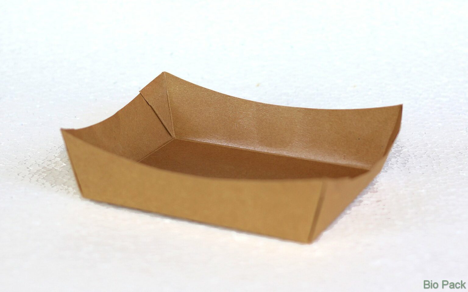 Kraft Paper Boat Trays Bio Pack & Technology (Pvt) Ltd
