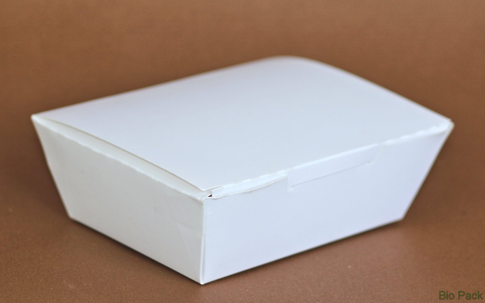 High quality wholesale cheap paper board white board paper box for food